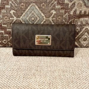 Michael Kors large wallet